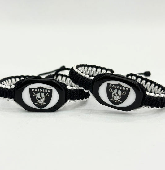 Raiders Bracelets